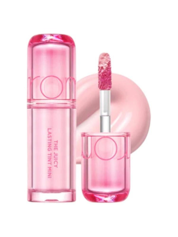 Romand Juicy Lasting Mini Tint - Pink Grapefruit Shade 03, 1g