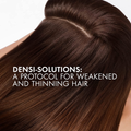 Thickening Shampoo for Fine Hair Density Boosting Formula Vichy Dercos 250ml