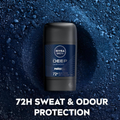Best Antiperspirant Stick Deep Dark Wood Scent Nivea Men 50ml