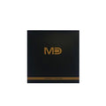 MD Pressed Powder Foundation, Color Correcting, Matte Finish, 11g