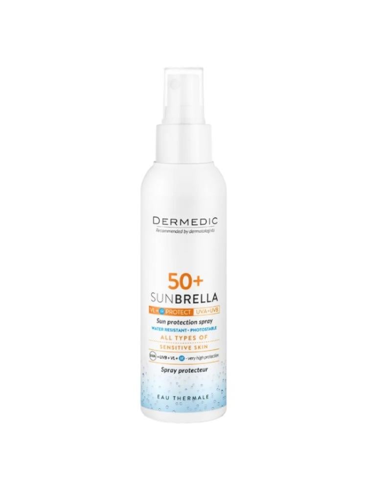 Dermedic Sunbrella Sunscreen Spray SPF 50, 150ml