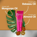 Mielle Mongongo Oil Anti-Frizz & Heat Protection Hair Treatment Balm 113ml