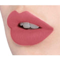 Lef Creamy Matte Lipstick, Shade 66, Long-Lasting Hydration