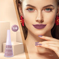 Alfar Elite Nail Polish 538 Quick-Drying Long-Lasting Formula