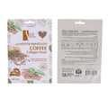 Coffee & Collagen Face Mask Revitalising Spa System 28ml