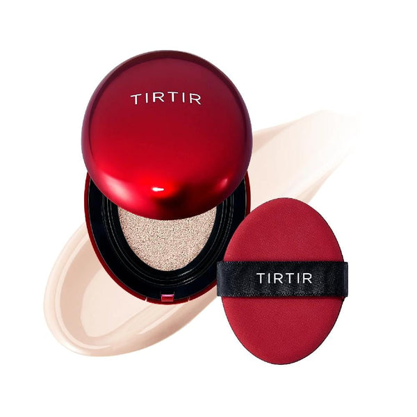 Tirtir Mask Fit Red Cushion Foundation in Fire (13C) with Hibiscus Extract, 18g