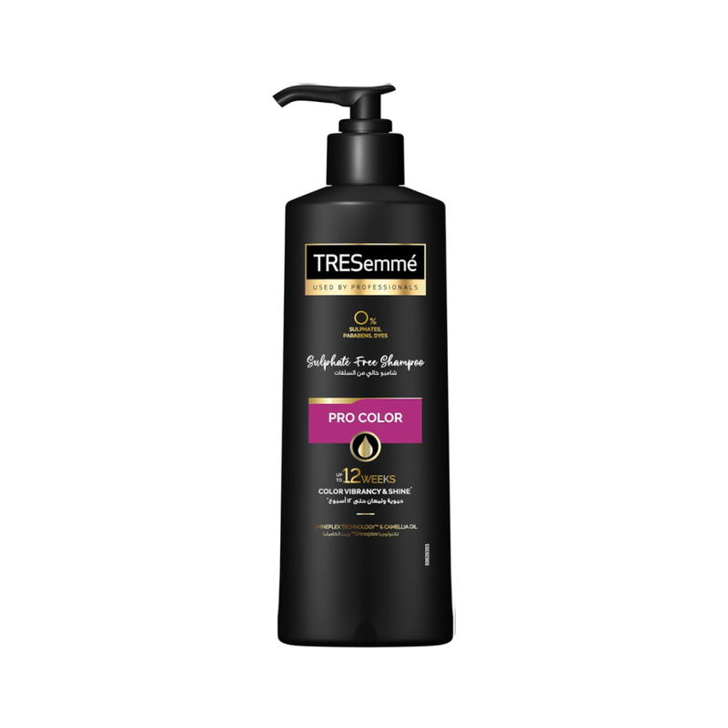 TRESemmé Sulfate-Free Shampoo for Colored Hair 250ml