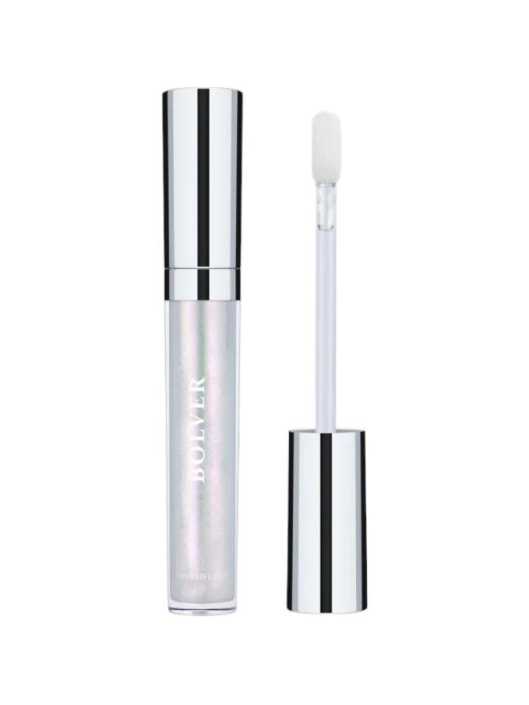 Clear Lip Gloss Non Sticky High Shine Vitamin E Bolver 5ml