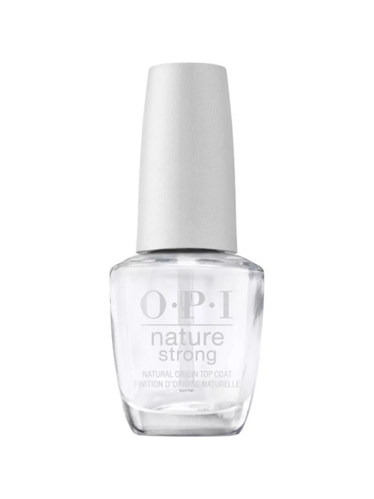 OPI Nature Strong Top Coat Vegan Shine 15ml