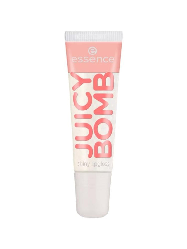 Essence Juicy Bomb Lip Gloss - High Shine - Moisturizing - Fruity Scent