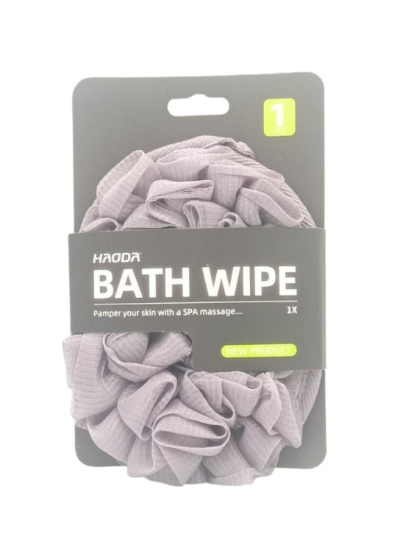 Howda Bath Sponge Loofah - Purple