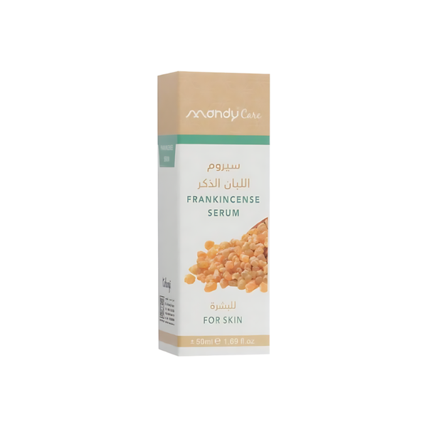 Mandy Care Frankincense Skin Serum for Hydrating & Smoothing, 50ml