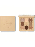 Best Matte Eyeshadow Palette Neutral Taupe Shimmer SHEGLAM Love N' Taupe 8 Shades