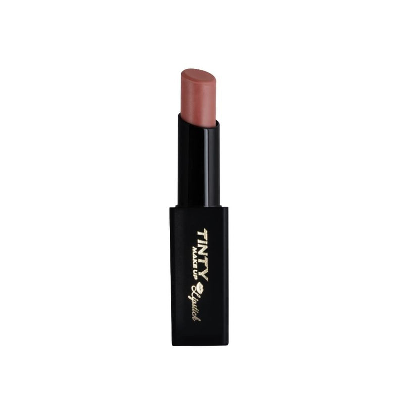 Tinty Matte Cream Lipstick L12, Long-Lasting Hydrating Formula