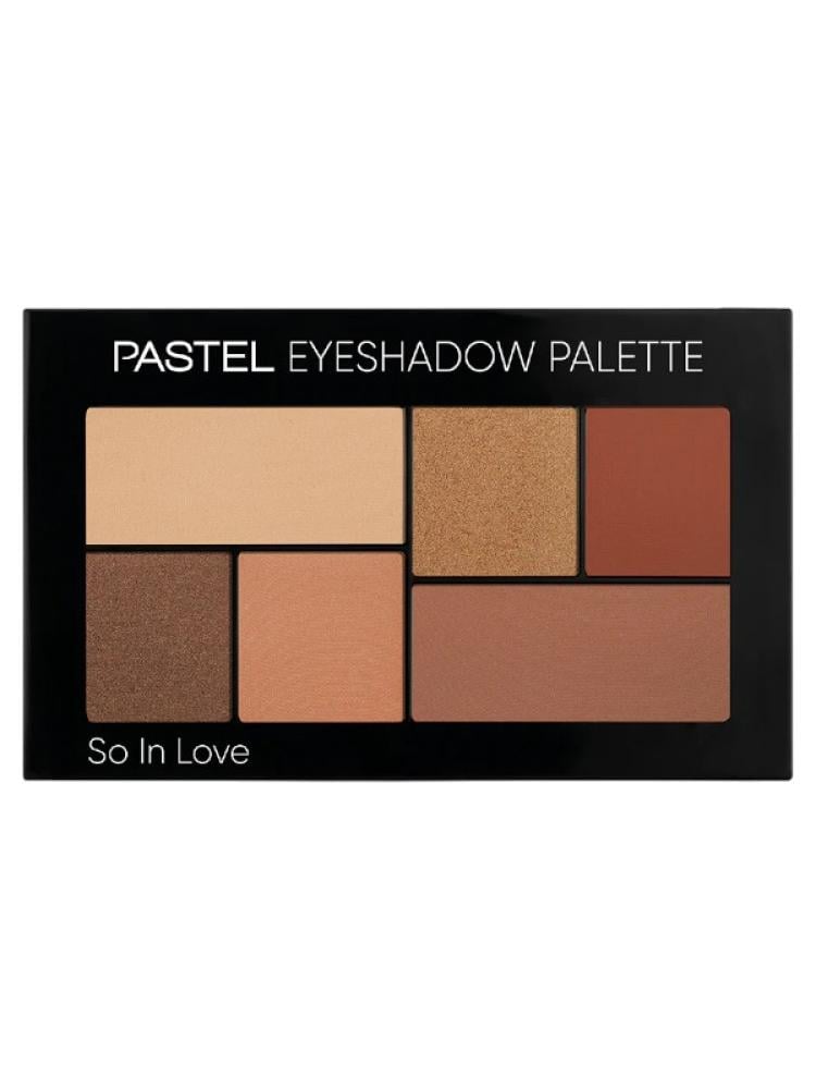 Pastel So In Love Eyeshadow Palette - Shade 205 - 6.6g