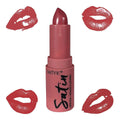 Satin Finish Lipstick Silk Cape Mauve Technic 3.6g