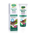 Best Tasting Fluoride Free Toothpaste Licorice Root Natural Aichun Beauty 100g