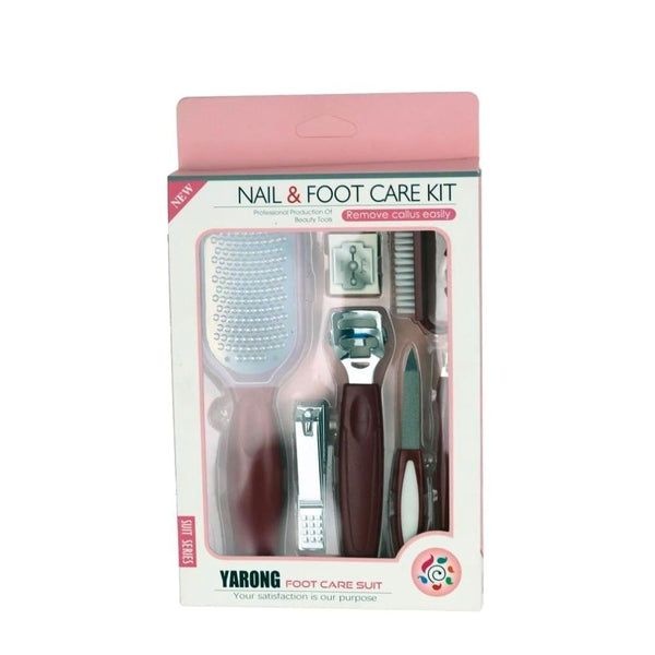 Lofian Nail and Foot Care Kit, Manicure Pedicure Tool Set, NC-002