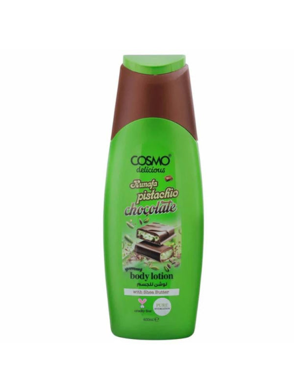 Cosmo Body Lotion Pistachio Chocolate - 400ml