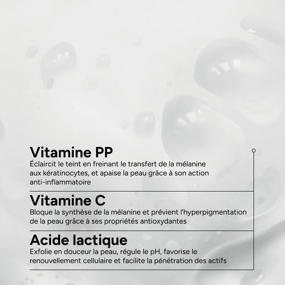 ACM Depiwhite Brightening Cleansing Foam Face & Neck 200ml