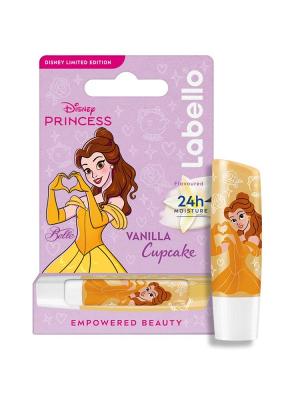Labello Vanilla Cupcake Lip Balm - 4.8g