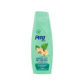Pert Plus Strengthening Shampoo with Ginger Extract for Hair Growth & Scalp Health, 400ml
