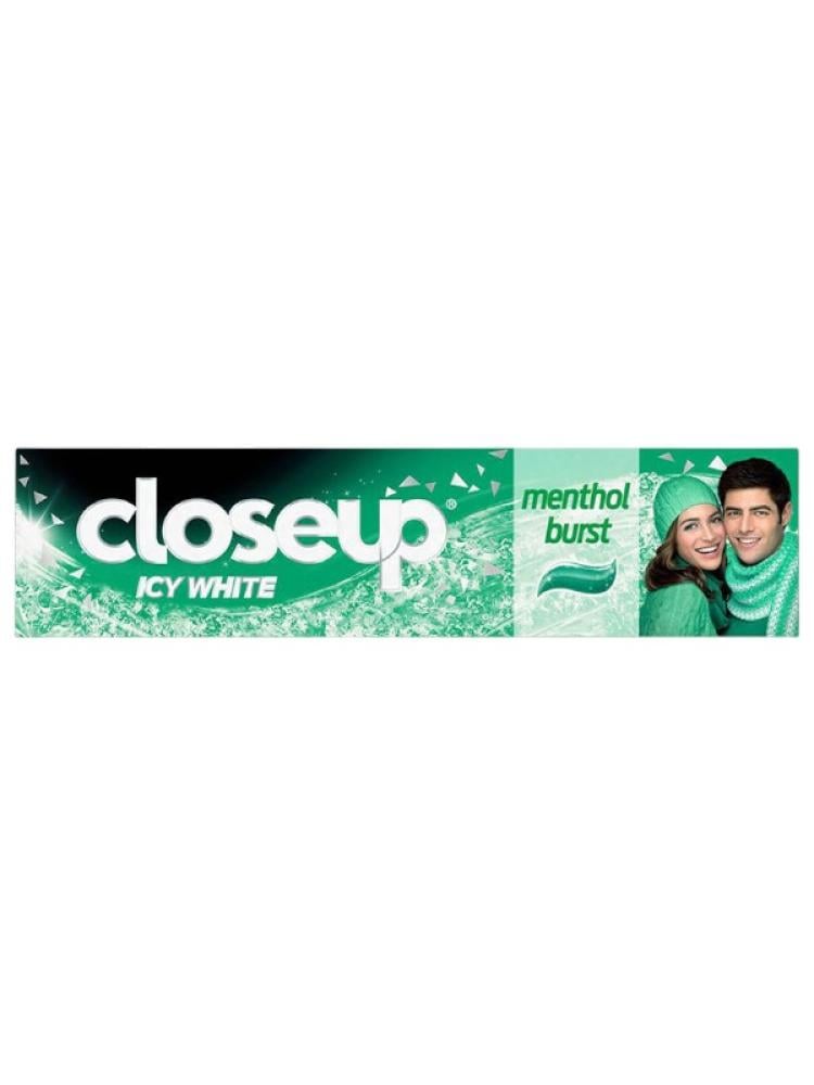 Whitening Toothpaste for Yellow Teeth Snow Fresh Power Mint Closeup 75ml