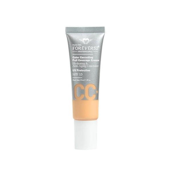 Forever52 Color Correcting Cream Full Coverage CC004 Greige
