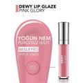 Flormar Dewy Shine Lip Gloss 013 Pink Glory Shea Butter 4.5ml