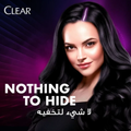 Clear Anti-Dandruff Shampoo, Smooth and Shine, Women, 400ml