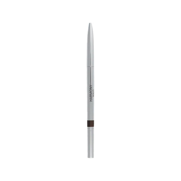Best Eyebrow Pencil Dark Brown with Brush Long-Lasting Harmony
