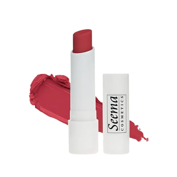Seema Cosmetics Creamy Velvet Lipstick Matte Finish Long-Lasting 20