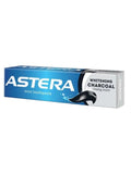 Weekly Astera Charcoal & Strong Mint Whitening Toothpaste 110g