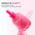 Peptide and NAD+ Firming Face Serum - EQQUAL BERRY - 30ml