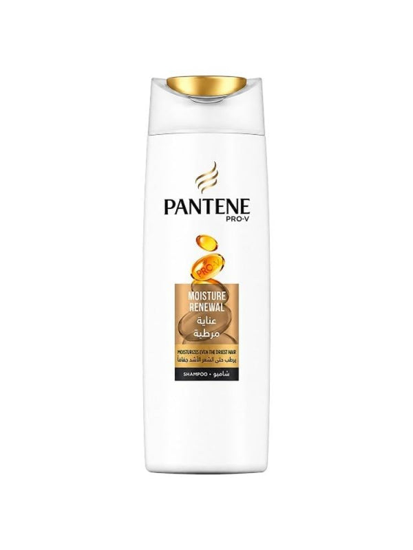 Best Moisturizing Shampoo for Dry Hair Pro-V Pantene 190ml