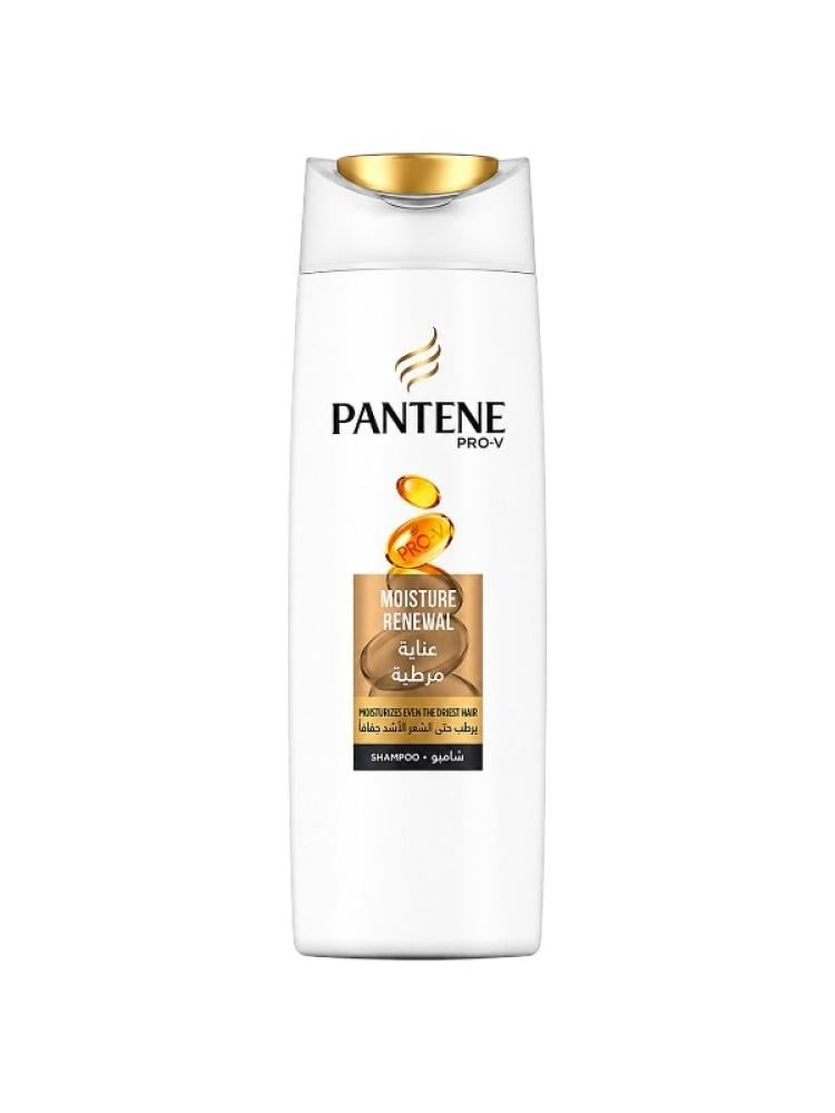 Best Moisturizing Shampoo for Dry Hair Pro-V Pantene 190ml