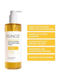 Sinoz Perfect Purity Face Cleansing Oil - Squalane, Avocado Oil, Vitamin E, 400ml