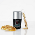 Vichy Invisible Roll-On Deodorant 72-Hour Protection for Men, 50ml