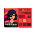 Tinti Complete Makeup Palette, 78 Shades