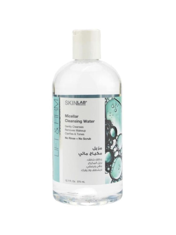 Micellar Water Makeup Remover Gentle Cleansing SKIN LAB 375ml