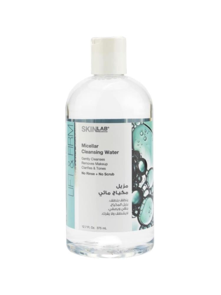 Micellar Water Makeup Remover Gentle Cleansing SKIN LAB 375ml