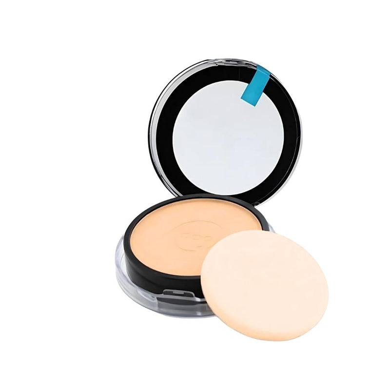 Queen View Pressed Face Powder, No. 04 Foundation Compact