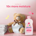 Baby Oil Deep Hydration Lock-in Moisture Johnson's 500ml