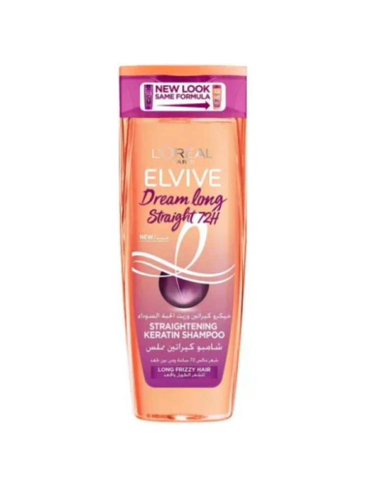 Best Shampoo for Hard Water Keratin Straight L'Oreal Paris 200ml