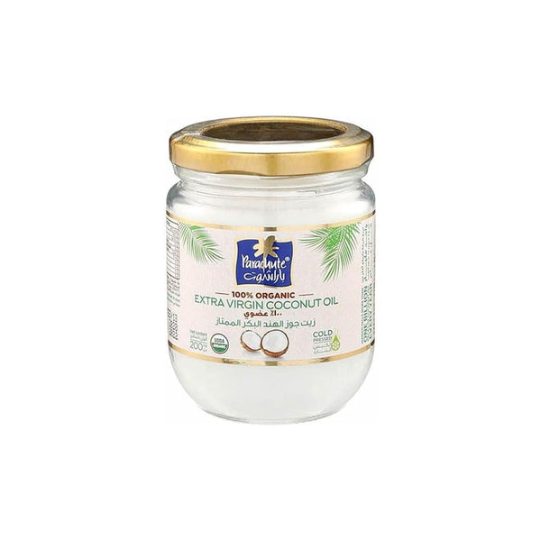 Virgin Coconut Oil Price 100% Pure Cold-Pressed Parachute 200ml
