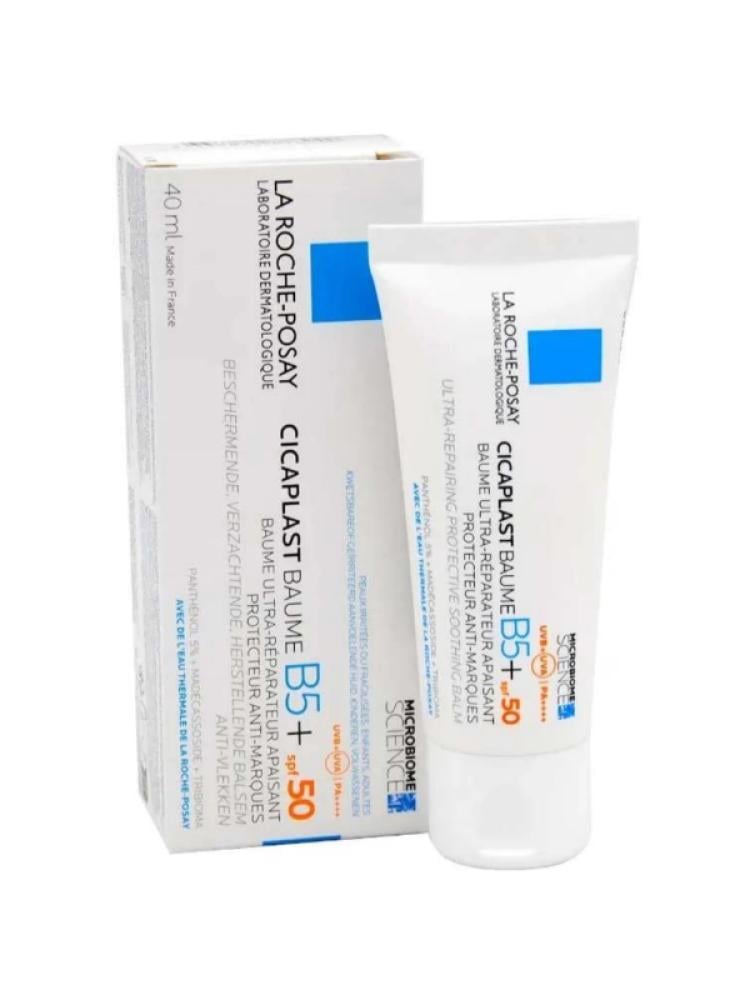 La Roche-Posay Cicaplast Baume B5+ Soothing Repair Balm SPF 50 - 40ml