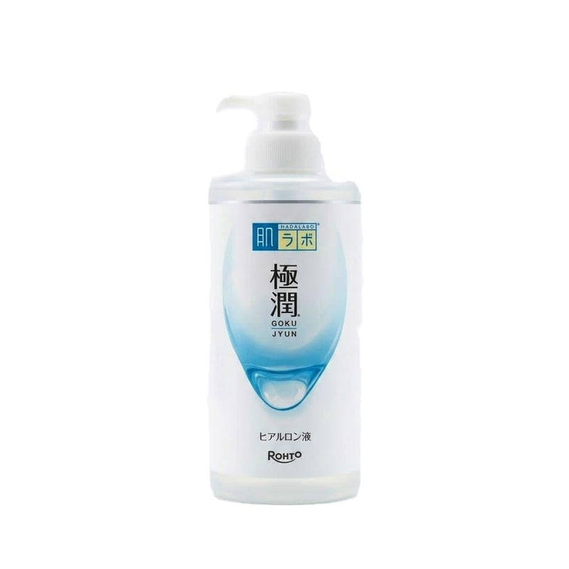 Moisturizing Lotion Hyaluronic Acid Deep Hydration Hada Labo 400ml
