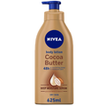 Cocoa Butter Body Lotion Family Size Nourishing Nivea 625ml