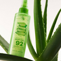 Nature Republic Aloe Vera Gel Mist Spray 92% Extract for Hydration and Soothing, 155ml