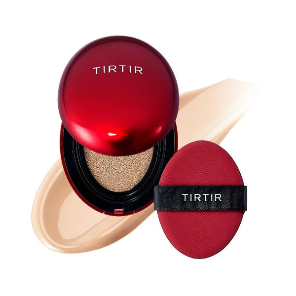 Tirtir Mask Fit Red Cushion Foundation 21N Ivory 18g